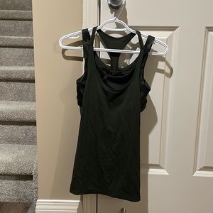 Lululemon Size 6 Tank & Bra